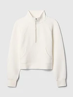 GapFit Scuba Half-Zip Pullover