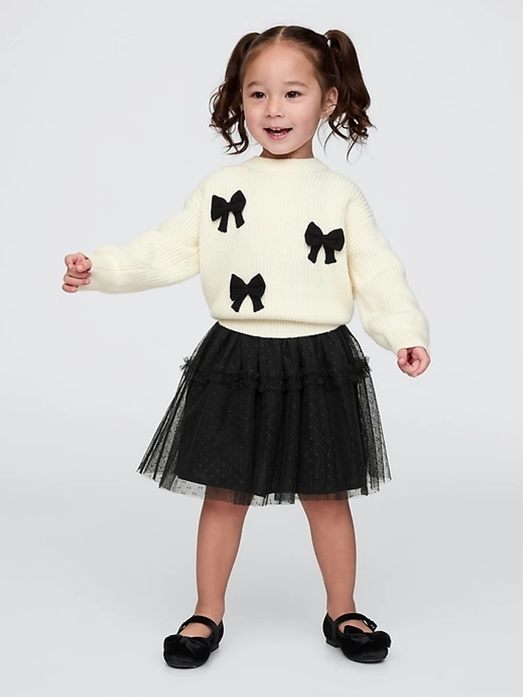 babyGap Tiered Tulle Skirt