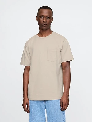 Heavyweight Pocket T-Shirt