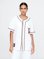 Logo Baseball Jersey