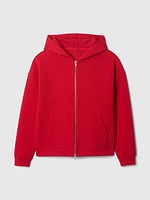 GapFit Scuba Two-Way Zip Hoodie