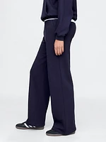 Vintage Soft Wide-Leg Sweatpants