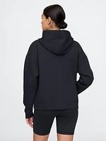 GapFit Scuba Two-Way Zip Hoodie