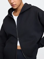 GapFit Scuba Two-Way Zip Hoodie