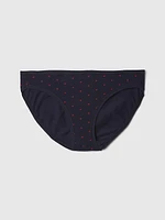 Organic Stretch Cotton Bikini