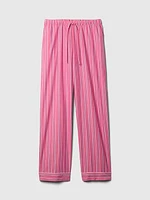 Poplin PJ Pants