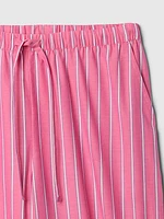 Poplin PJ Pants