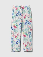 Poplin PJ Pants