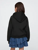 Kids Half-Zip Hoodie