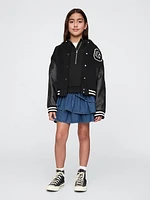 Kids Half-Zip Hoodie