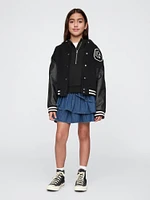 Kids Half-Zip Hoodie