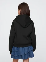 Kids Half-Zip Hoodie