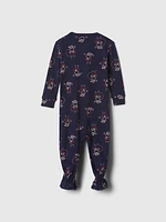 babyGap Footed One-Piece