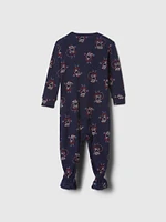 Baby & Toddler Footed One-Piece