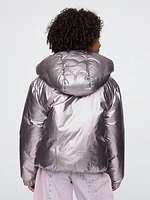 Kids Recycled Puffer Jacket