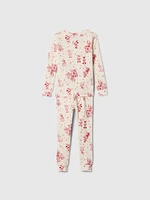 Gap × Disney Baby Organic Brushed Cotton PJ Set