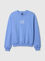 Heavyweight Oversized Logo Sweatshirt