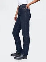 Curvy High Rise '90s Straight Jeans