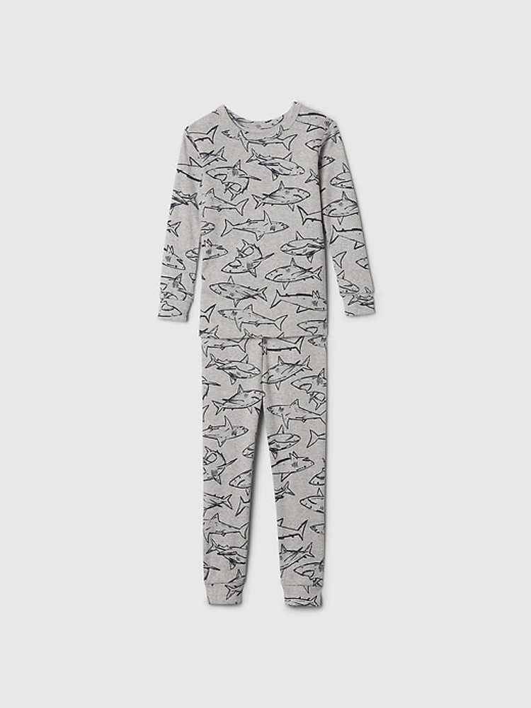 babyGap Organic Cotton Hot Wheels PJ Set