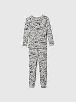 babyGap Organic Cotton Hot Wheels PJ Set