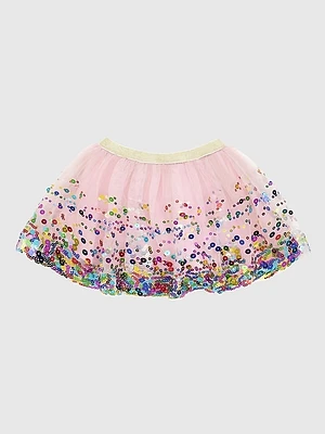 Sweet Wink Pink Confetti Tutu