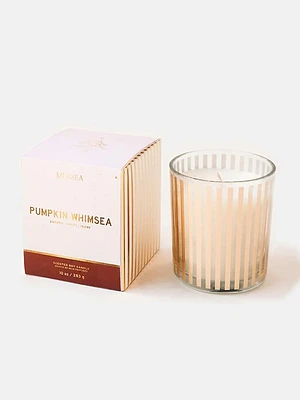 Mersea Pumpkin Whimsea Boxed Candle