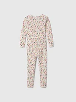 babyGap Organic Brushed Cotton Holiday PJ Set