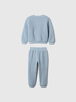 babyGap Sherpa Outfit Set