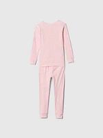 Gap × Disney Baby Organic Cotton Princess PJ Set