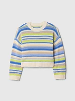 Kids Oversized Sweater