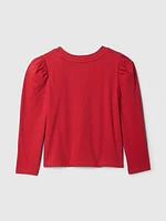 babyGap Mix and Match Puff Sleeve T-Shirt