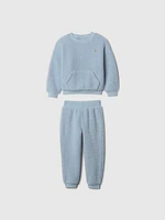 babyGap Sherpa Outfit Set