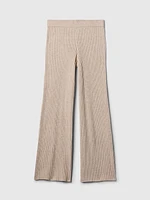 CashSoft Wide Rib Sweater Pants