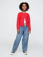 Kids Ultrasoft Pull-On Horseshoe Jeans