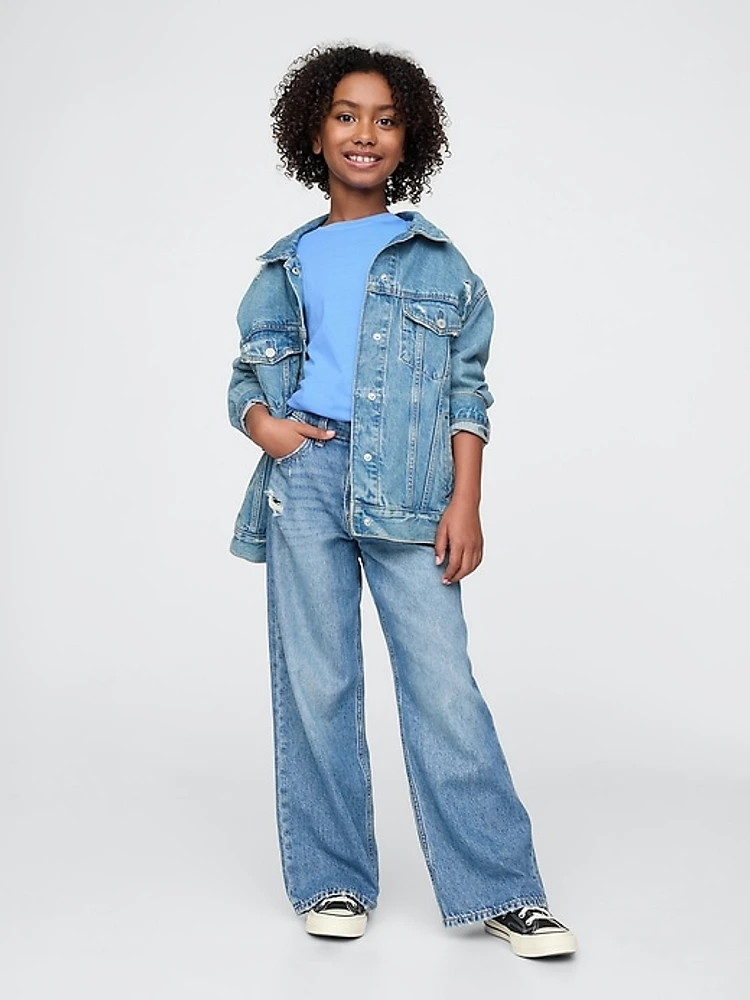 Kids Tunic T-Shirt