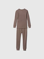 babyGap SuperCozy PJ Set