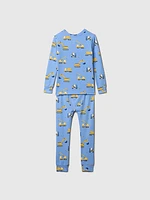 babyGap SuperCozy PJ Set