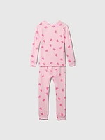 babyGap SuperCozy PJ Set