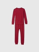 babyGap SuperCozy PJ Set