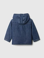 babyGap Paddington Toggle Denim Jacket