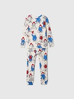 babyGap Paddington Organic Brushed Cotton PJ Set