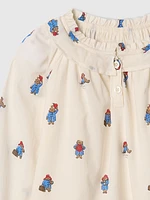 babyGap Paddington Ruffle Shirt