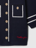 Baby & Toddler Paddington CashSoft Sweater Dress