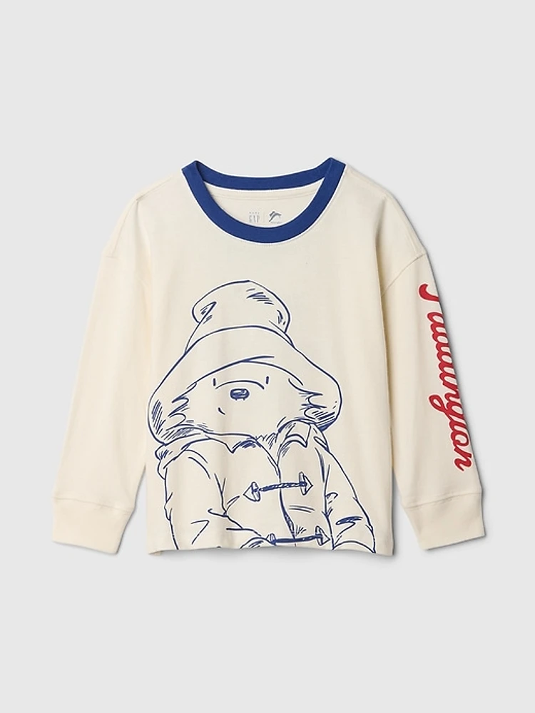 Baby & Toddler Paddington Graphic T-Shirt