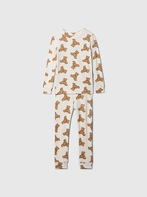 babyGap SuperCozy PJ Set