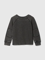 babyGap Textured Raglan T-Shirt