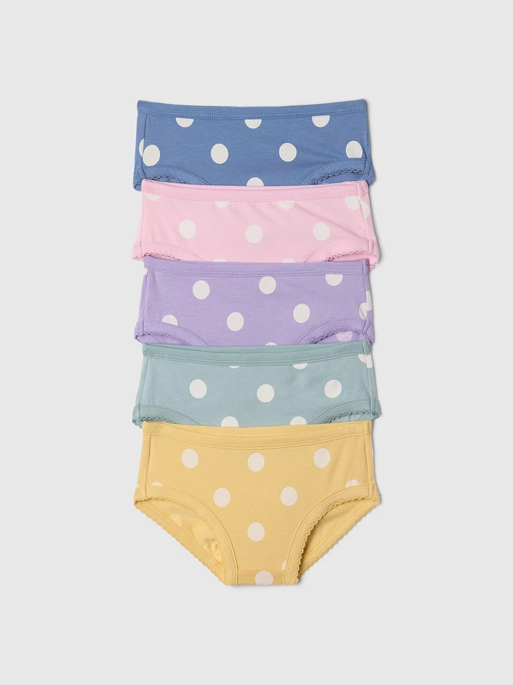 Toddler Bikini Briefs (-Pack