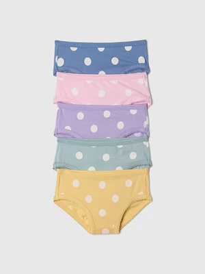 Toddler Bikini Briefs (-Pack