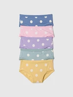 Toddler Bikini Briefs (-Pack