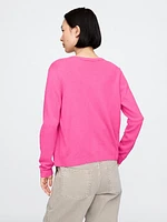 CashSoft Cardigan